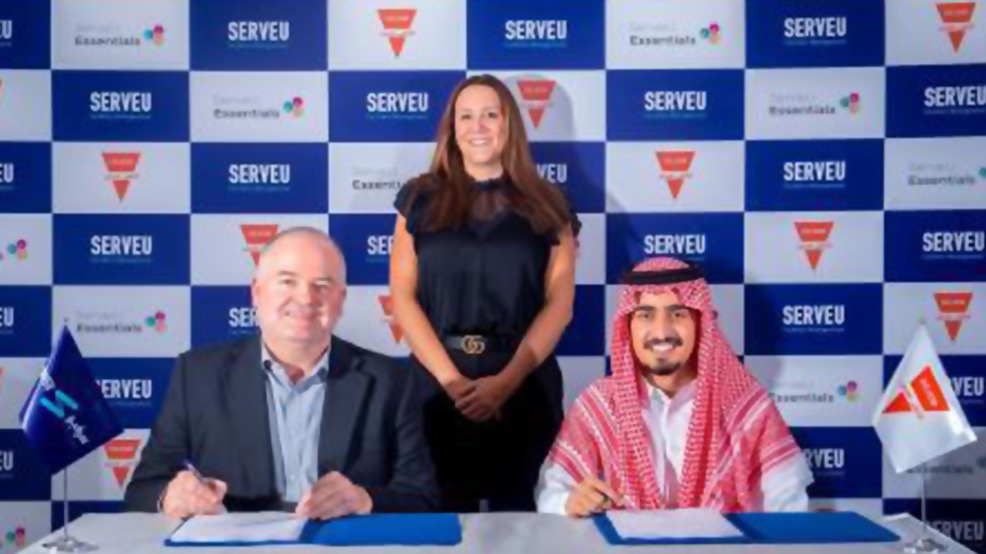 ServeU essentials to provide facilities management services to Ayedh Hussein Bin Dejem Real Estate Group  Image